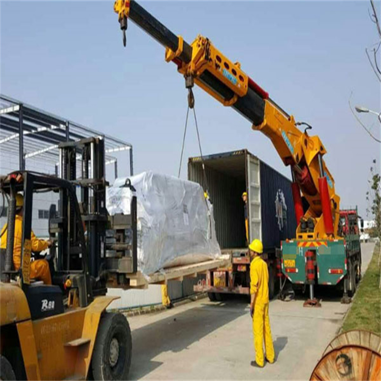 万城镇吊车租赁价格、流程、安全标准全解析，快速解决施工难题