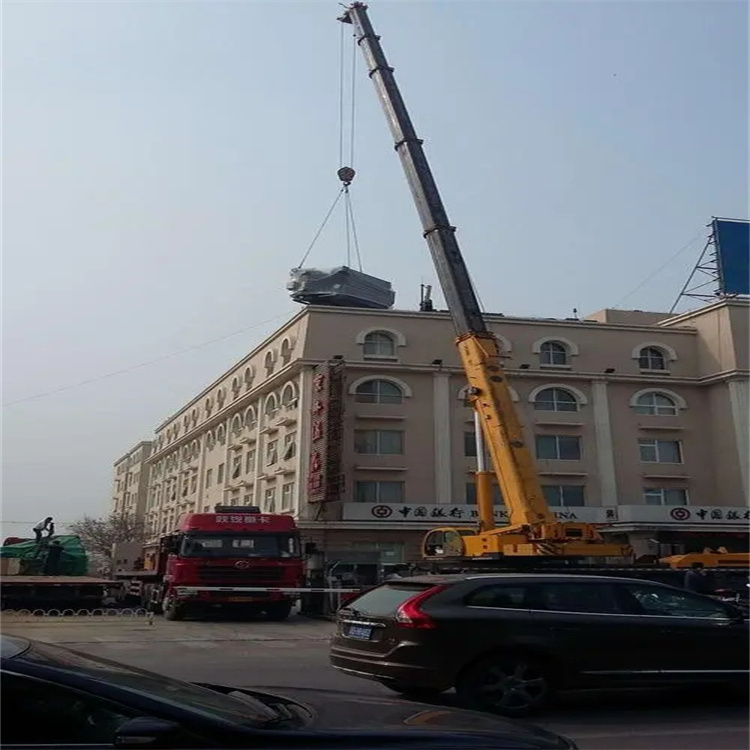 万城镇桥梁基础施工|大型设备租赁解决方案|吊装运输难点攻克