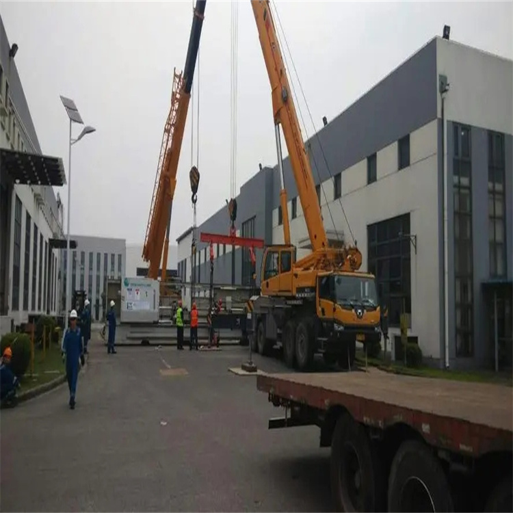 万城镇吊十吨用多大的吊车