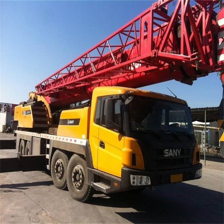 万城镇80吨吊车能吊多少米高